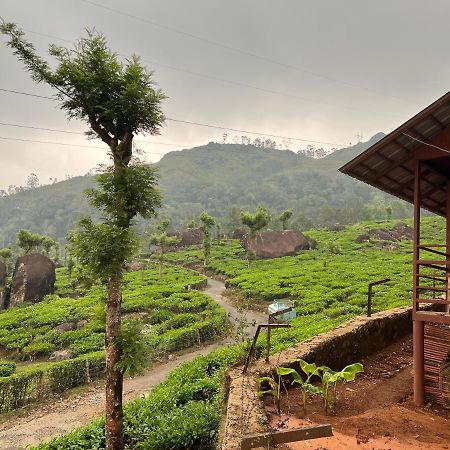 Holacasa Cottages Munnar Eksteriør billede